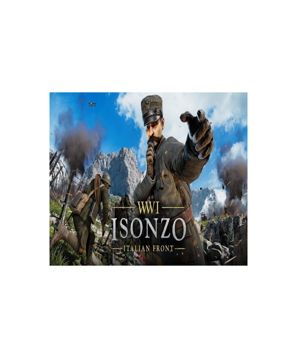 Isonzo Steam Key EUROPE